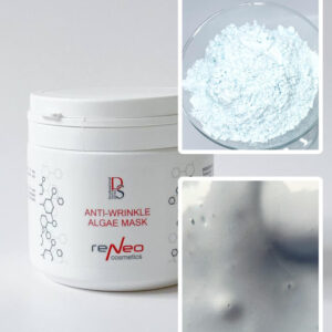 Альгинатная маска с миорелаксирующим эффектом Derma Series Anti-wrinkle mask